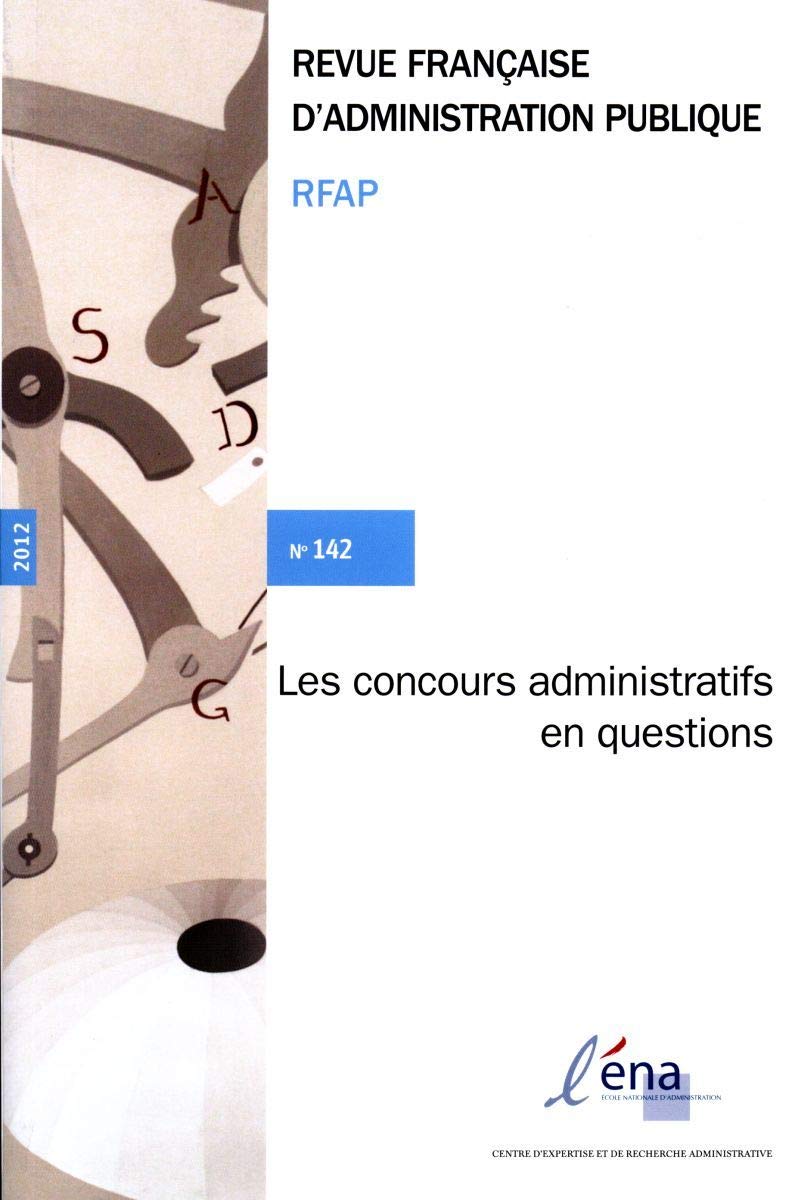 Les concours administratifs en questions 3303337901420