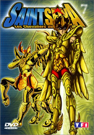 Saint Seiya, les chevaliers du Zodiaque - Vol.7 : Episodes 37 à 42 3384442038218