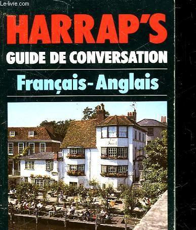 Guide De Conversation Francais Anglais 9780245546952