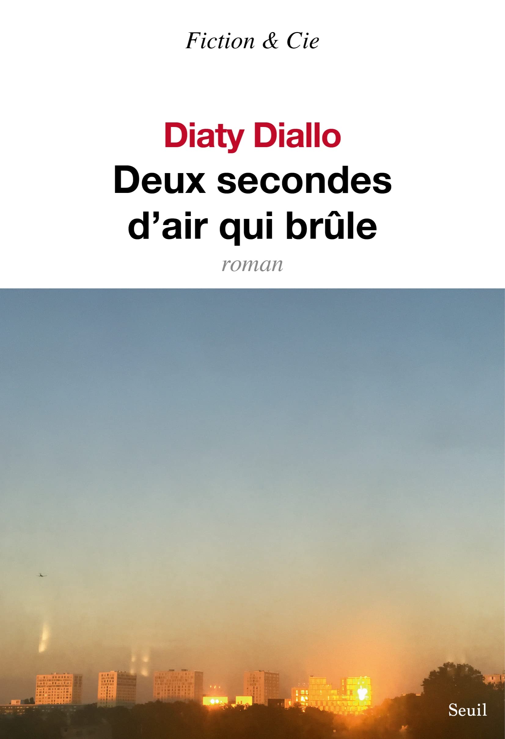 Deux secondes d'air qui brûle 9782021507584