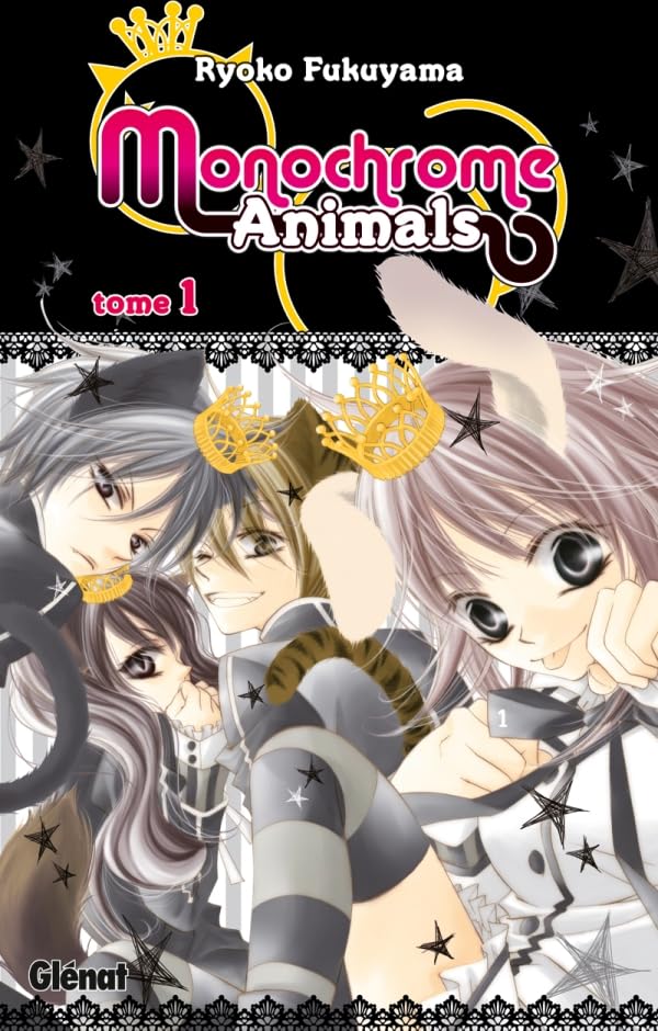 Monochrome Animals - Tome 01 9782723485067