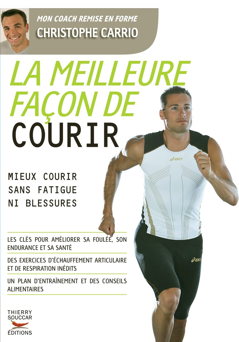 La meilleure façon de courir 9782916878416