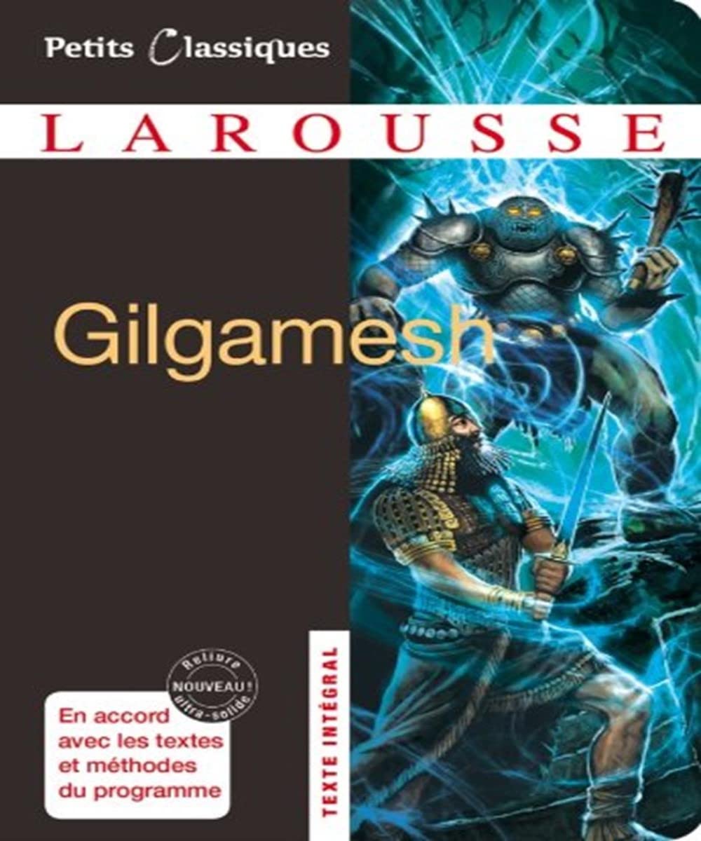 Gilgamesh 9782035868060