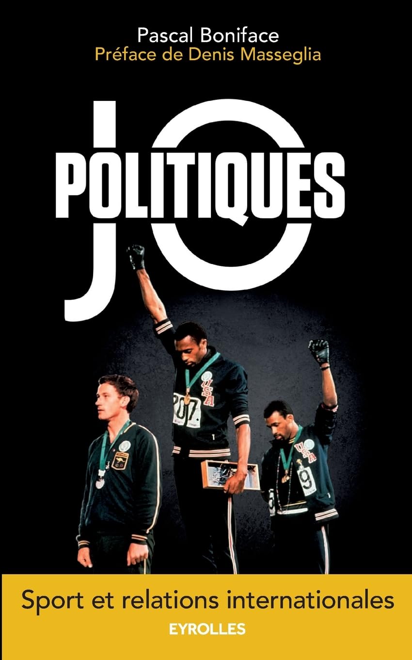 JOpolitiques: Sport et relations internationales. 9782212564167