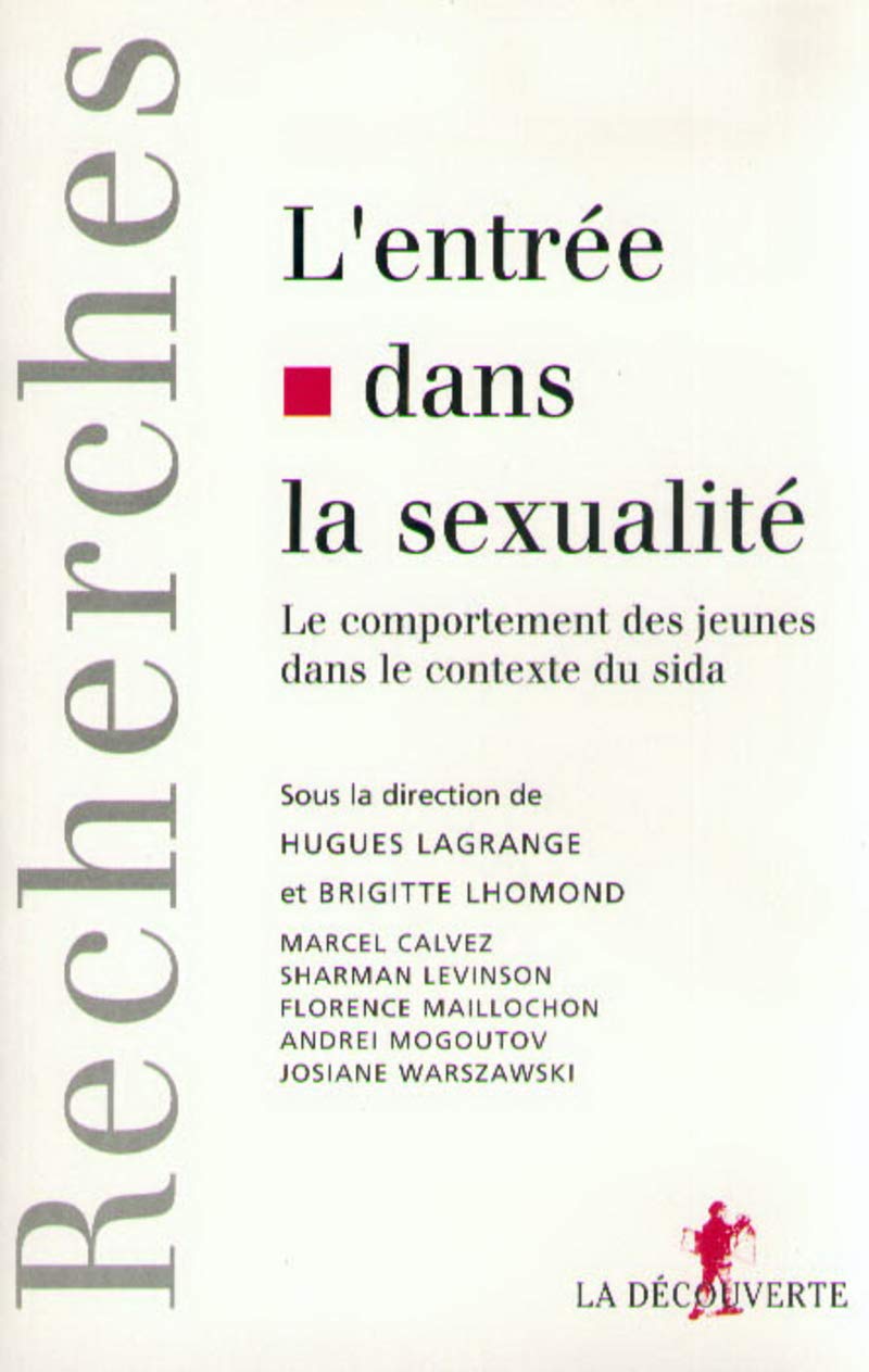 L'entrée dans la sexualité 9782707126733