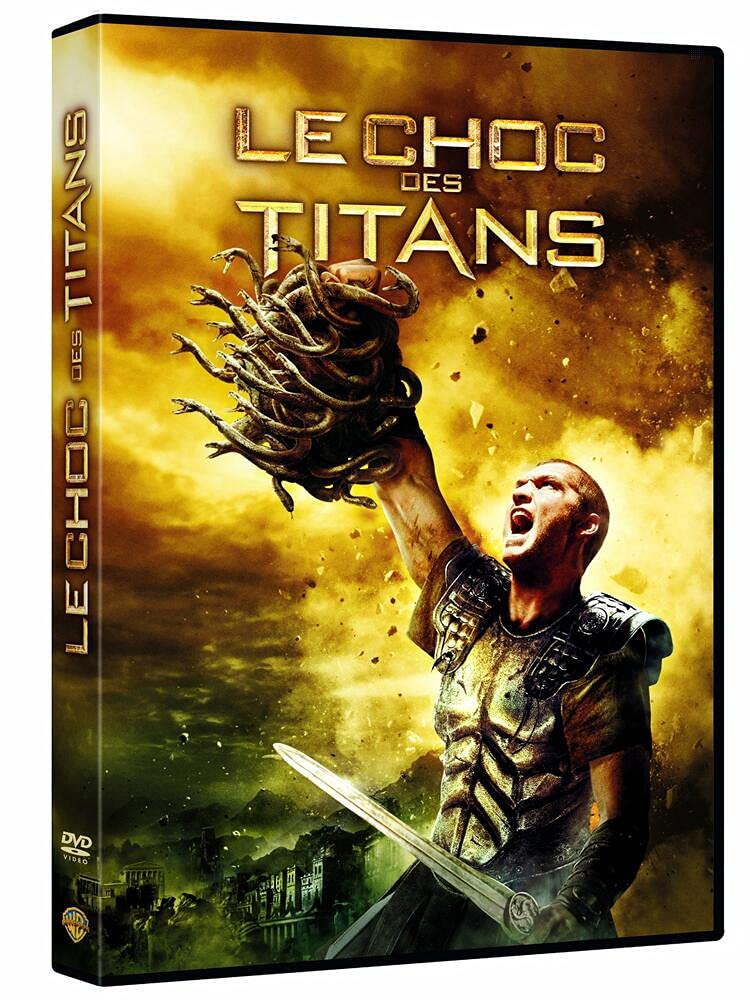 Le Choc des Titans 5051889014324