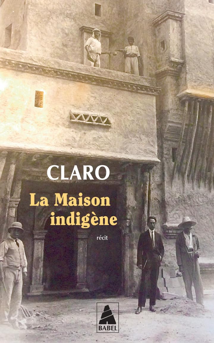 La Maison indigène 9782330200152