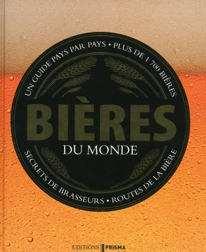 Bières 9782810401789
