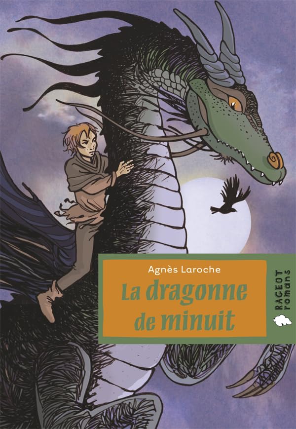 La dragonne de minuit 9782700238099