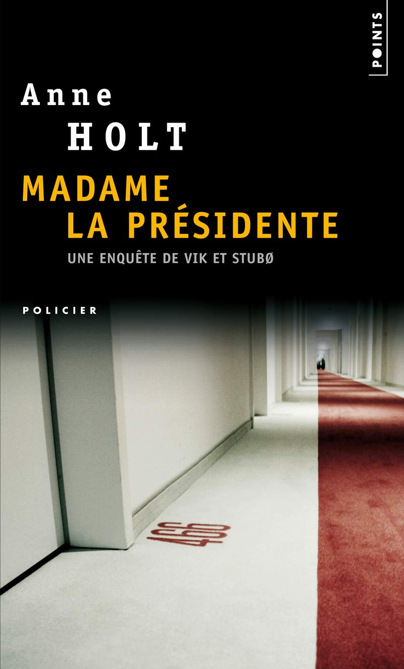 Madame la Présidente 9782757820070
