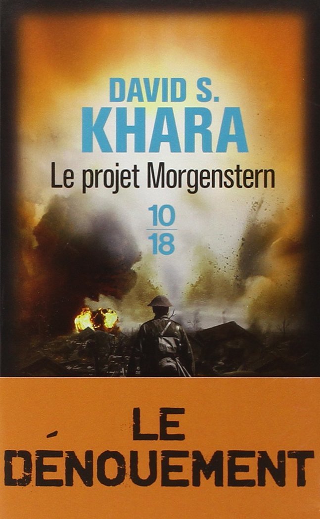 Édition spéciale - Le projet Morgenstern - Ne peut être vendu séparément - Offert uniquement pour l'achat de deux titres 10 x 18 (voir conditions sur la page de l'opération) 9782264068538