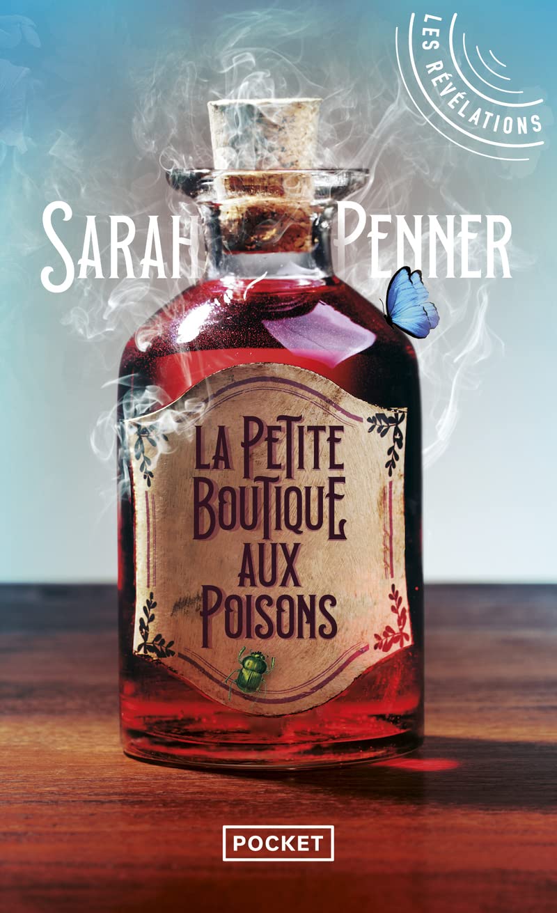 La Petite Boutique aux poisons 9782266325295
