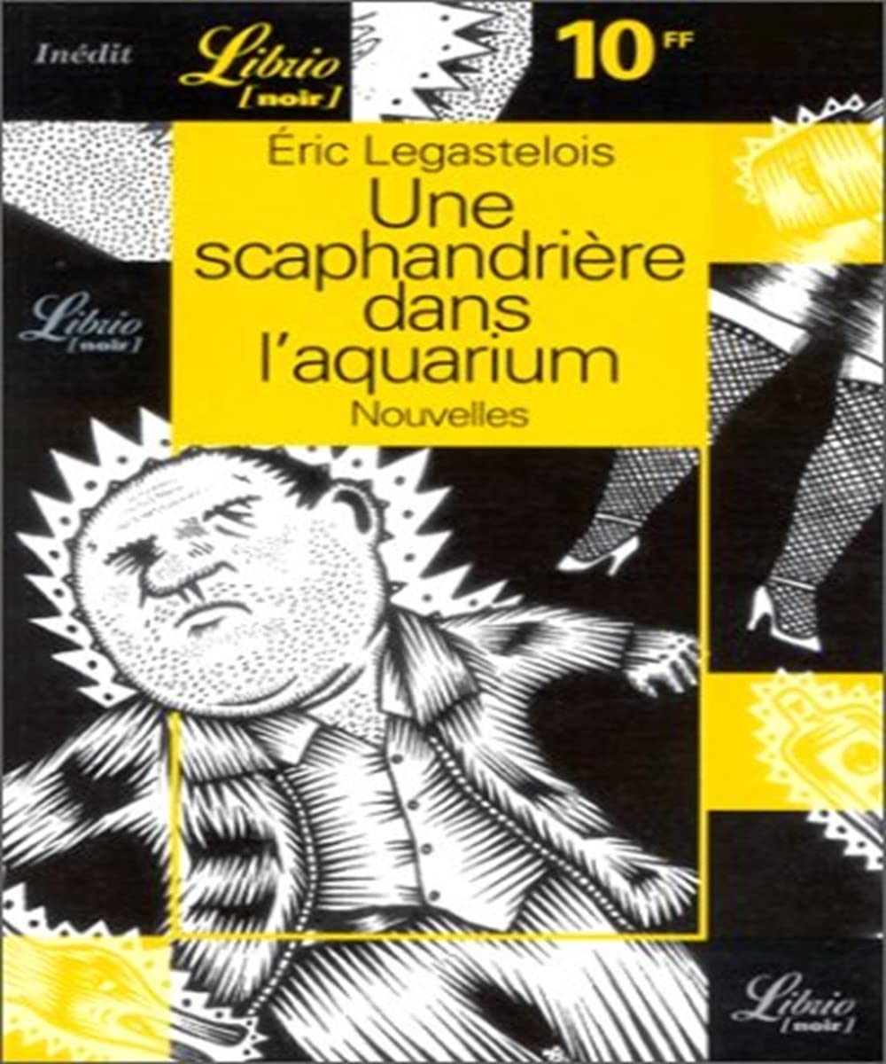 Un scaphandrier dans l'aquarium 9782290304938