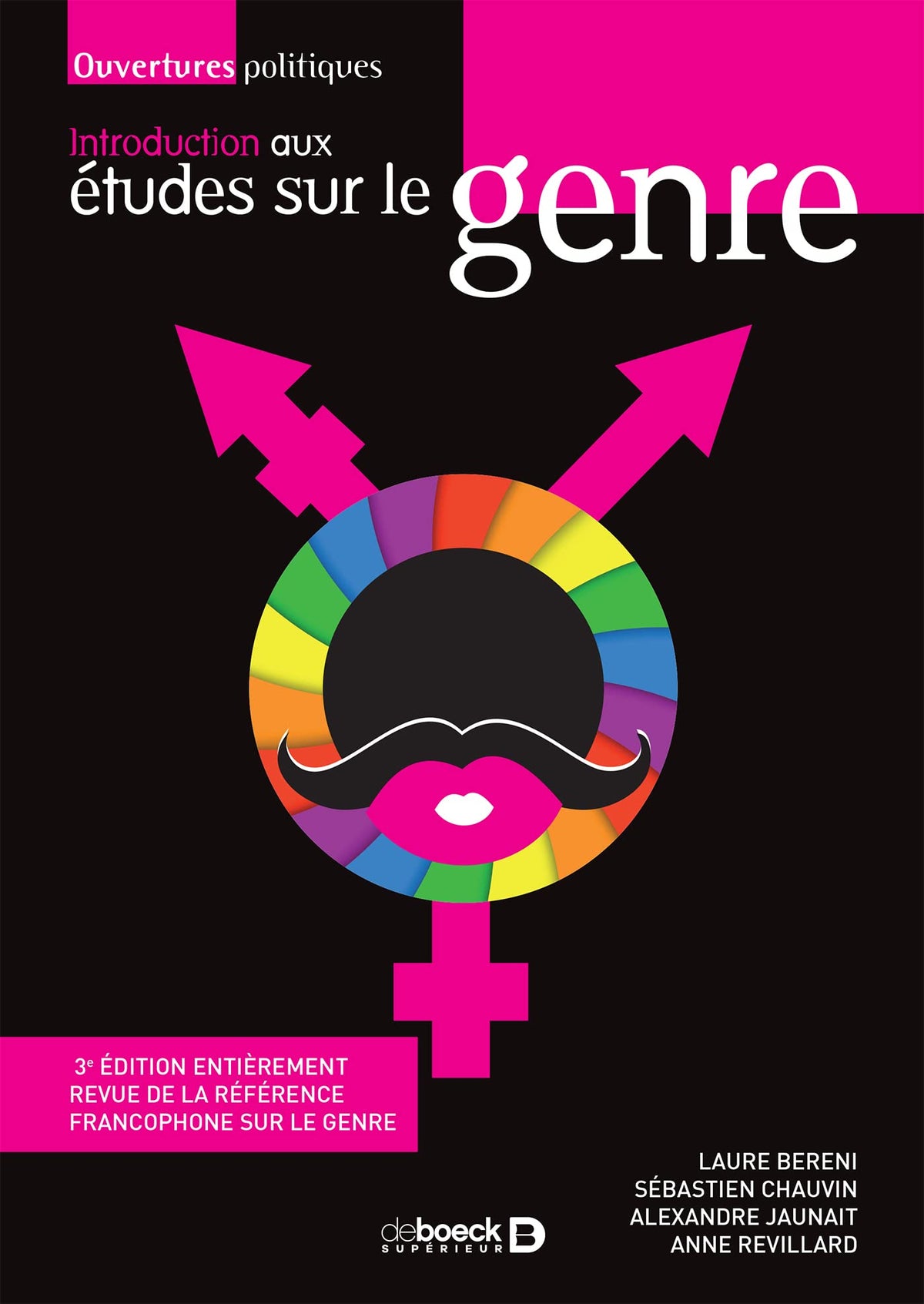 Introduction aux études sur le genre 9782807308169
