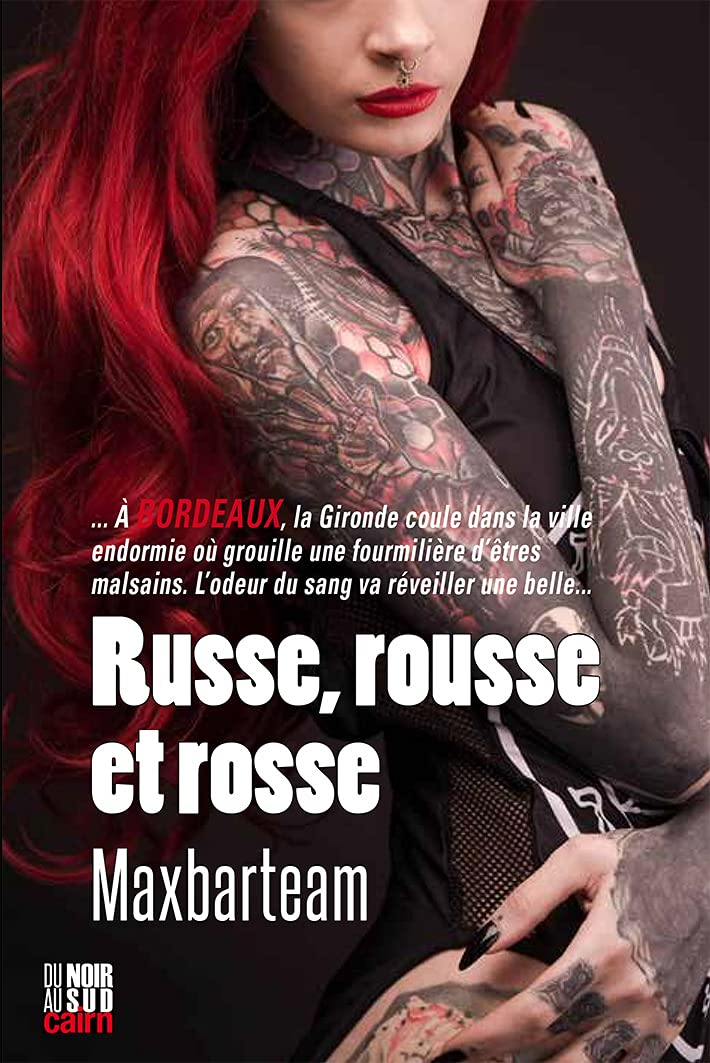 Russe, rousse et rosse 9782350689739
