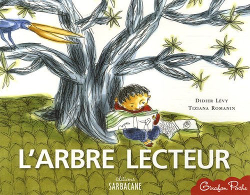 L'arbre lecteur 9782848650913