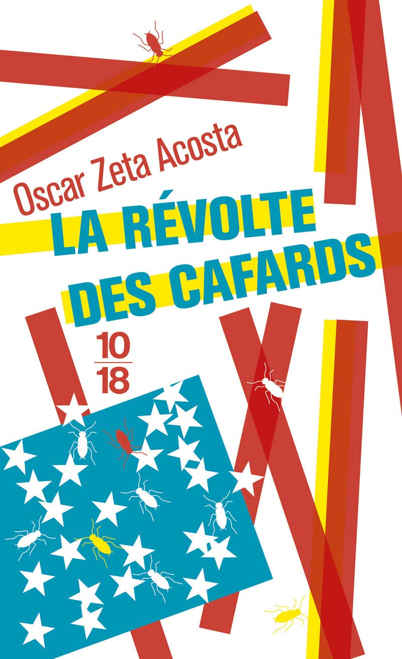 La révolte des cafards 9782264066916