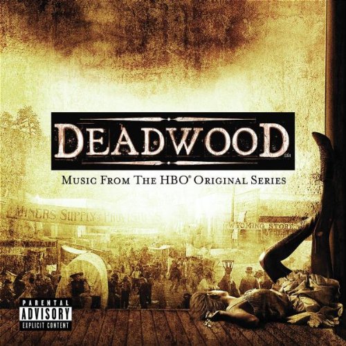 Deadwood: Music From the HBO Original Series (Bande Originale du Film) 0075021036727