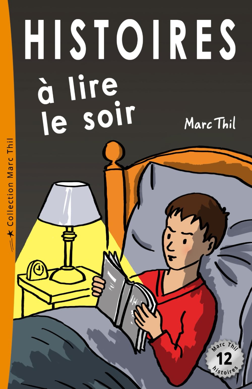 Histoires à lire le soir 9781489556288
