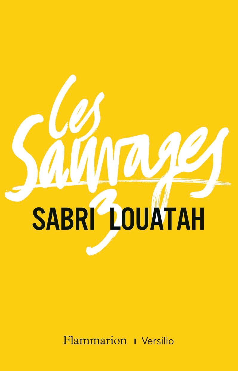 Les Sauvages 9782081292482