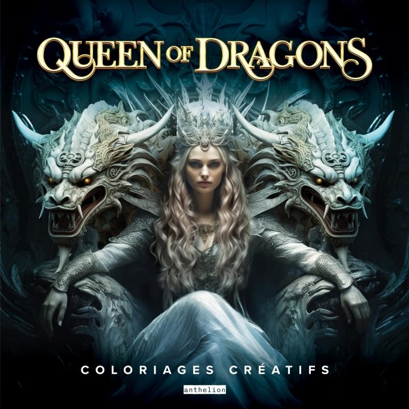Queen of dragons 9782215198161