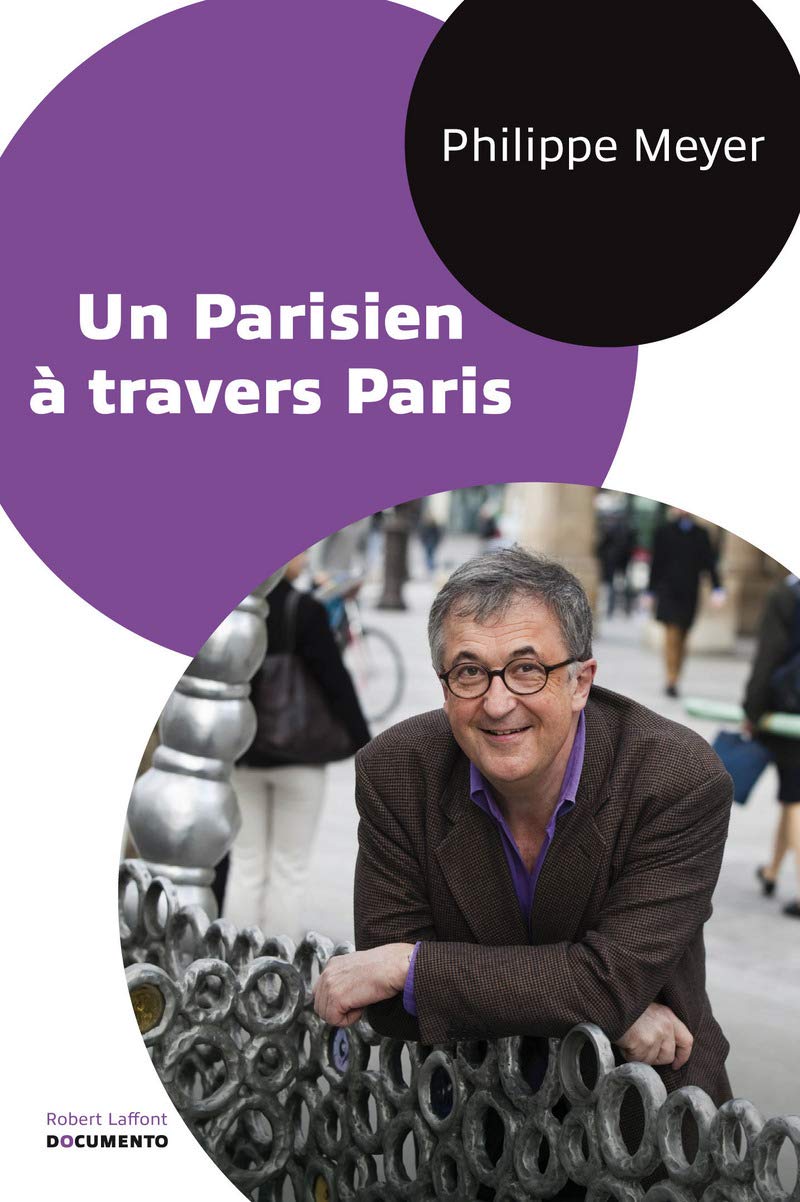 Un Parisien à travers Paris 9782221136805