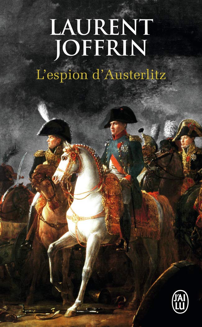 L'espion d'Austerlitz 9782290108666