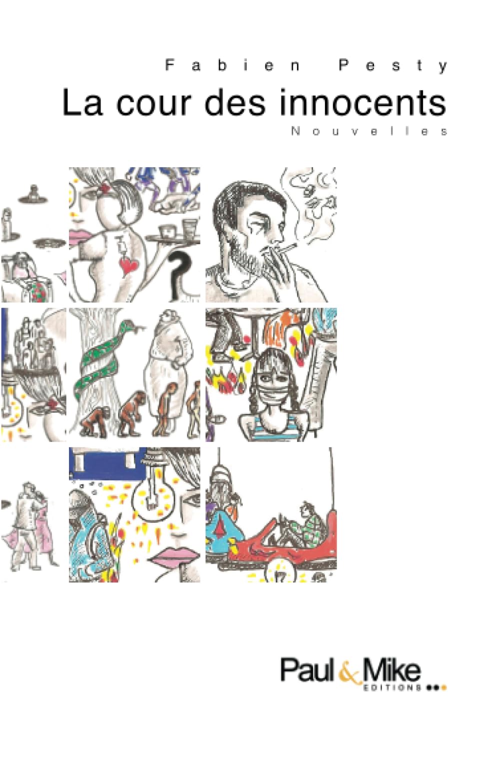 La cour des innocents 9782366510355