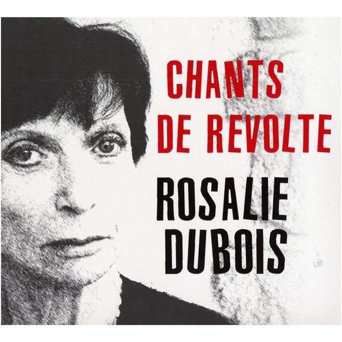Chants de Revolte 3540139864922