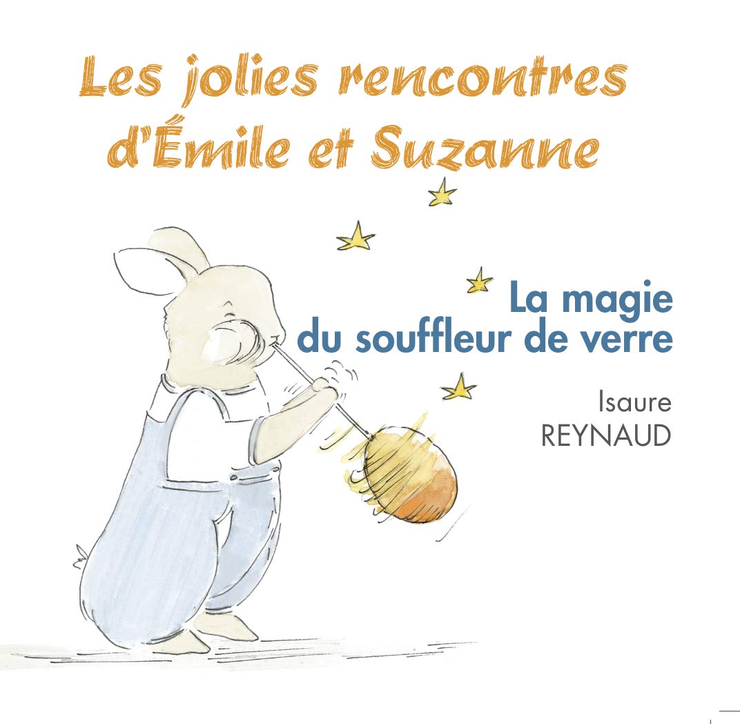 La magie du souffleur de verre 9782956417705