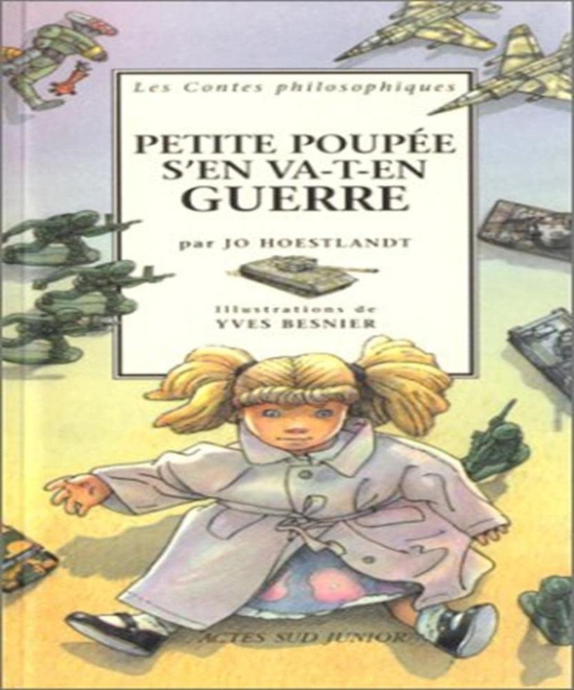 Petite Poupée s'en va-t-en guerre 9782742715664