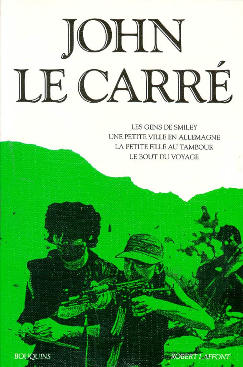 Oeuvres de John Le Carré, tome 2 9782221069929