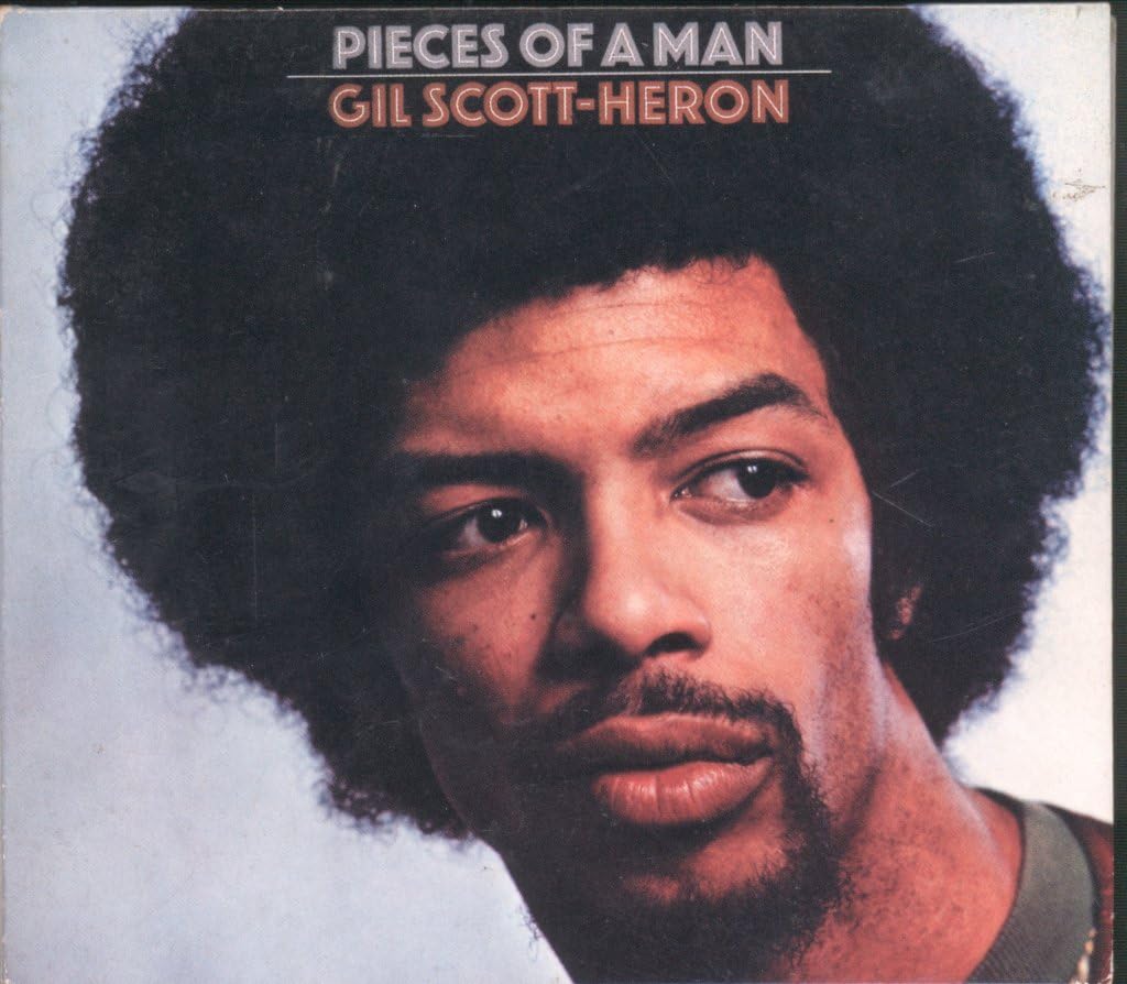 Pieces Of A Man 0743218516320