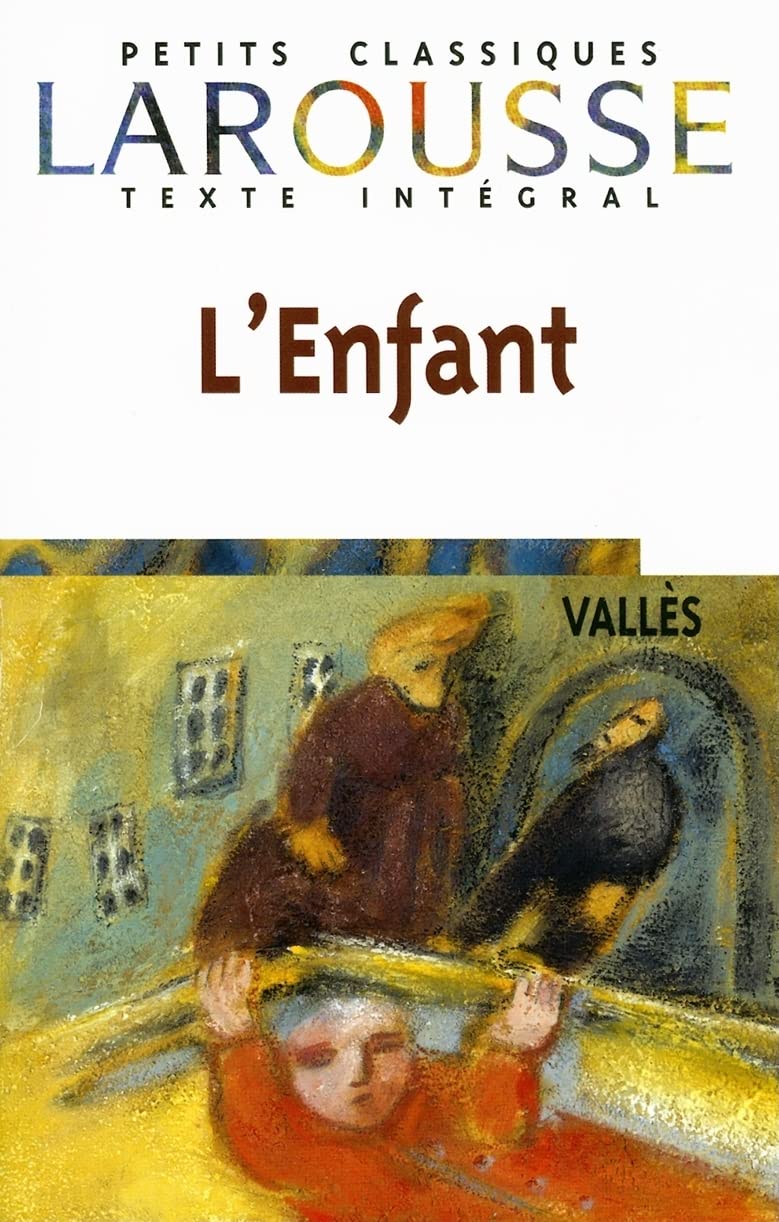 L'enfant, texte intégral 9782035881403