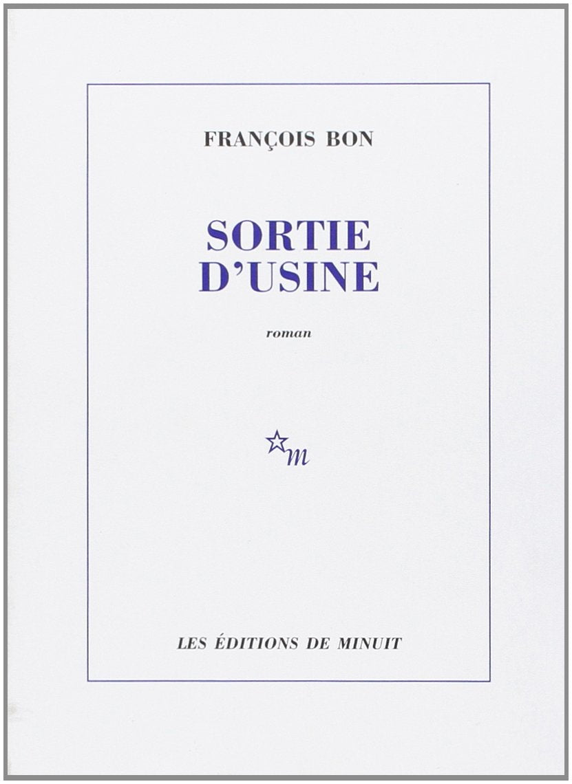 Sortie d'usine 9782707306302