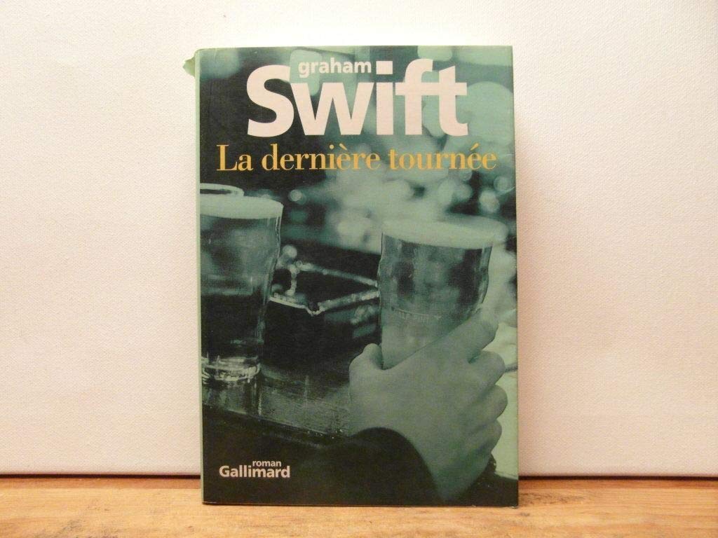 La Dernière tournée 9782070743872
