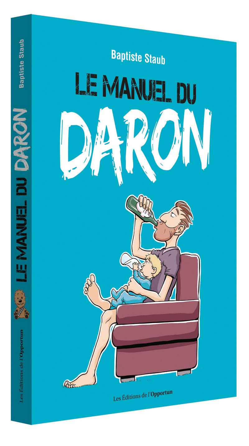 Le manuel du daron 9782360755356