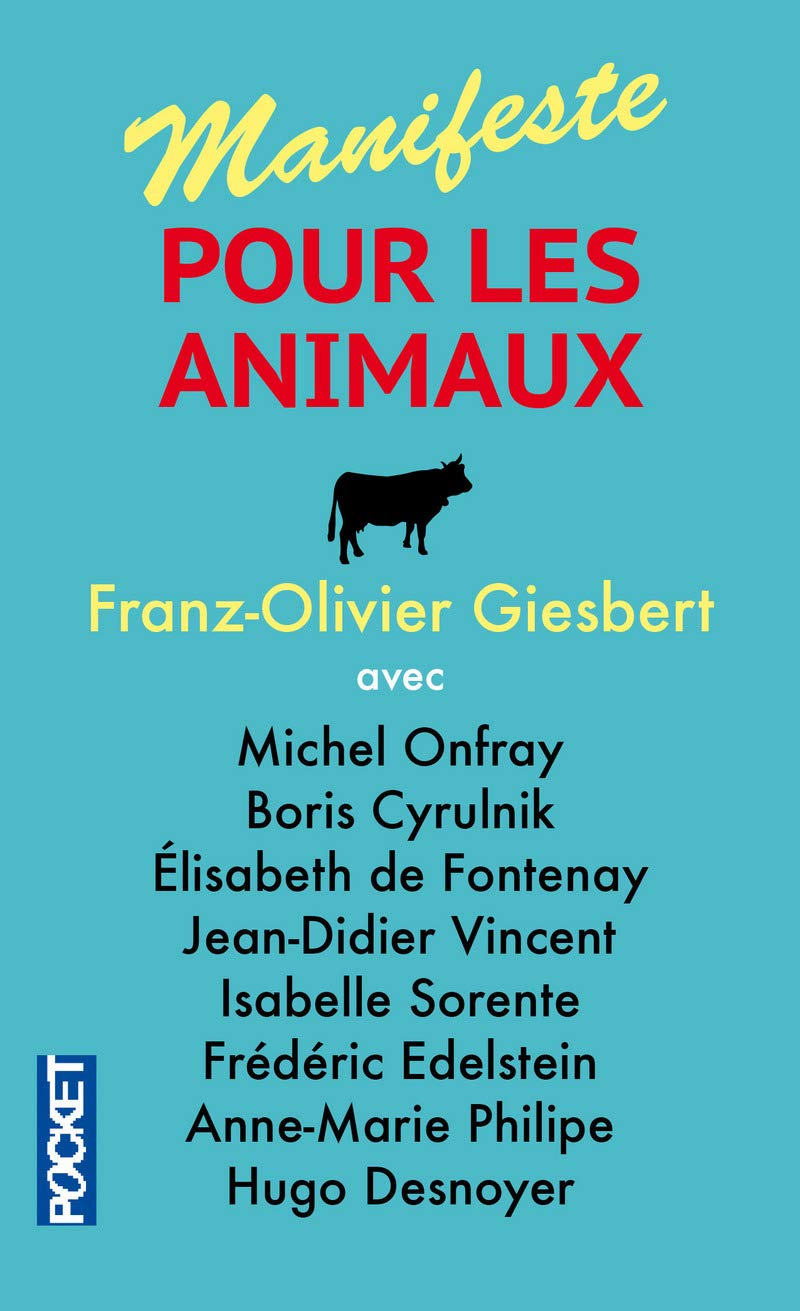 Manifeste pour les animaux 9782266260688