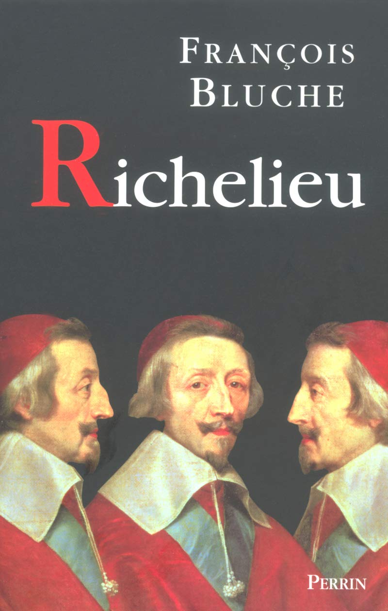 Richelieu 9782262017187