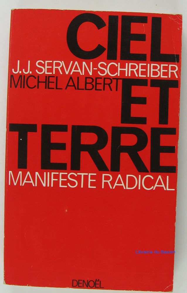Ciel et terre manifeste radical