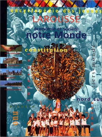 Encyclopédie des jeunes: Économie et société 9782036524262