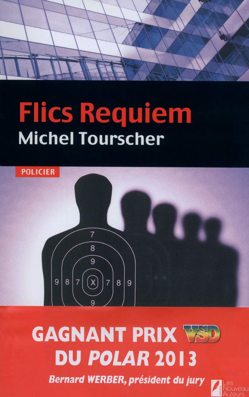 Flics Requiem Gagnant Prix VSD 2013 9782819503132