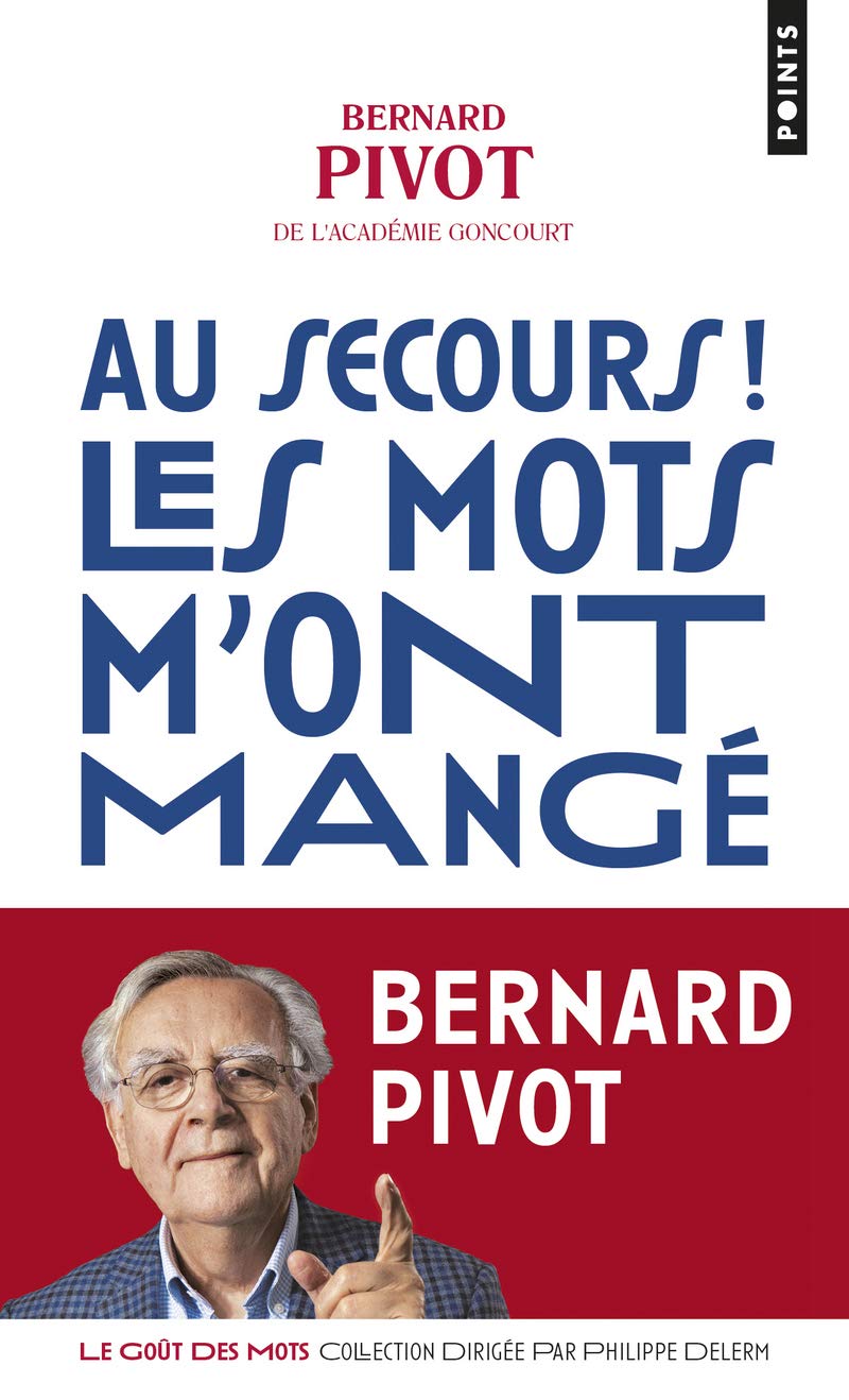 Au secours ! Les mots m'ont mangé 9782757864050