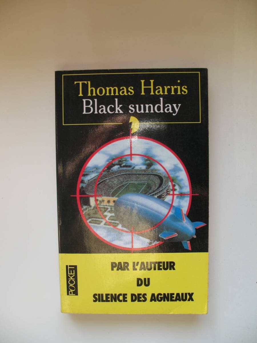 Black Sunday 9782266063388