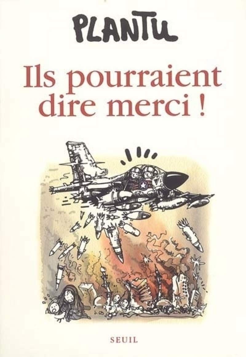 Ils pourraient dire merci ! 9782020628464