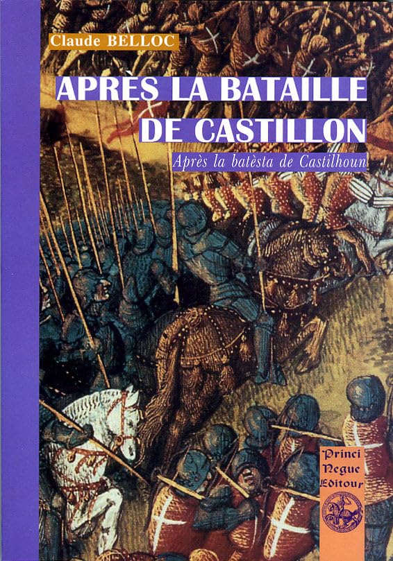 Après la batesta de castilhon, 2e édition 9782905007360