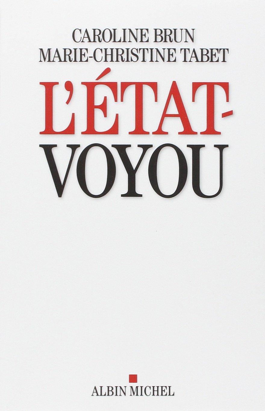 L'état-voyou 9782226245427