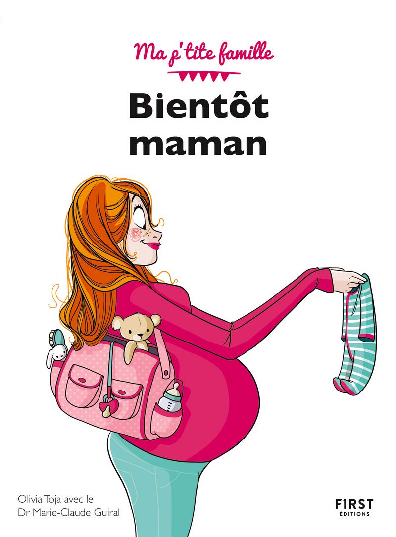 Bientôt maman, 7e 9782412056257