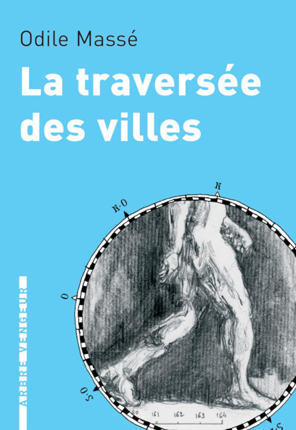 La traversée des villes 9782916141077