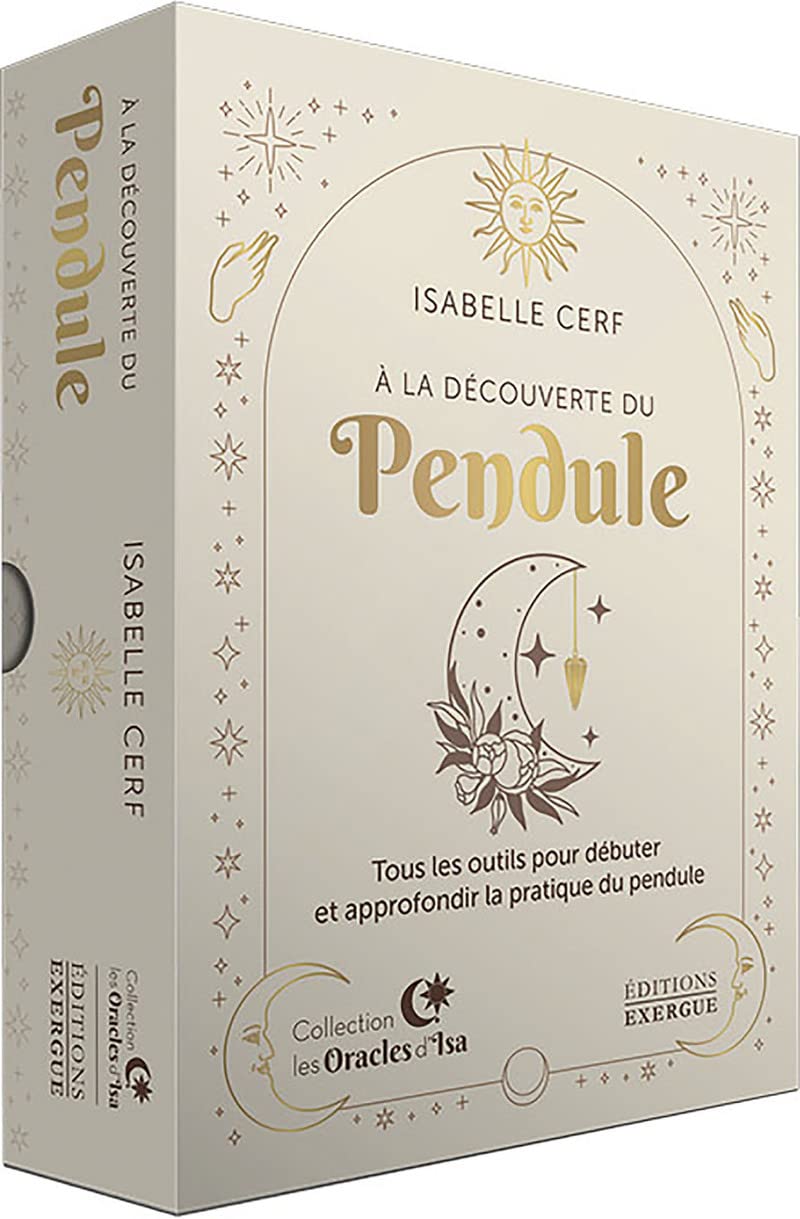 À la découverte du pendule 9782361884857